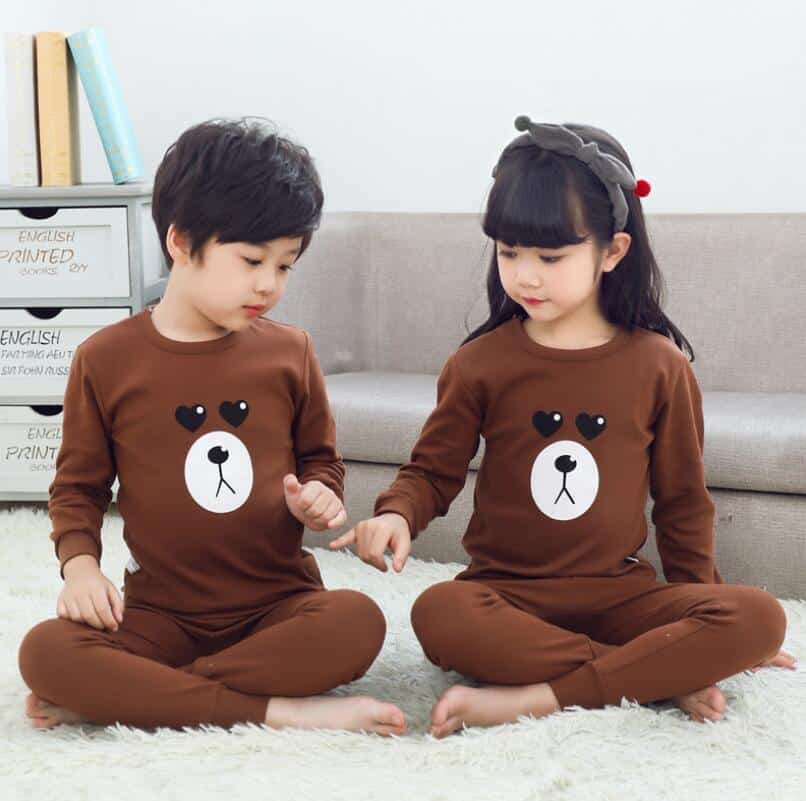 Toddler pajamas